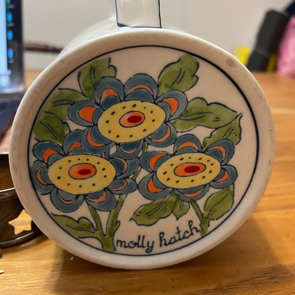Molly Hatch for Anthropologie mug - Picture 1 of 4